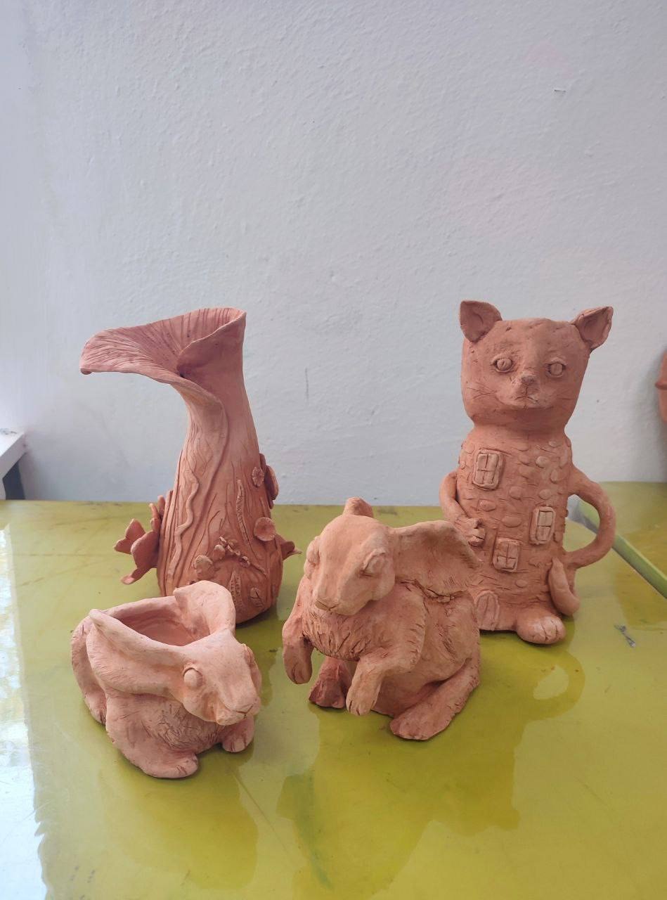 Юные художники Белогорского района — среди лучших на Республиканском конкурсе «Юный художник» Юные художники Белогорского района — среди лучших на Республиканском конкурсе «Юный художник»