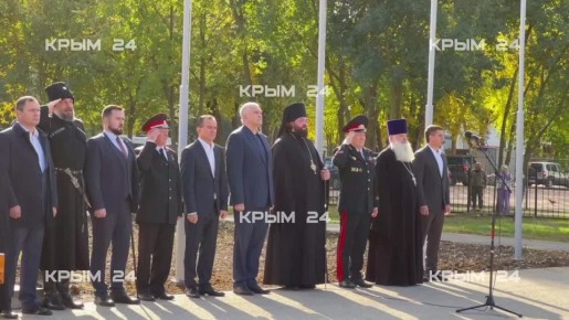 Часовню во имя Покрова Пресвятой Богородицы открыли в Керчи