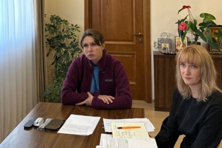 Ольга Шевцова провела рабочее совещание по вопросу разработки проектной документации по ликвидации объектов накопленного вреда