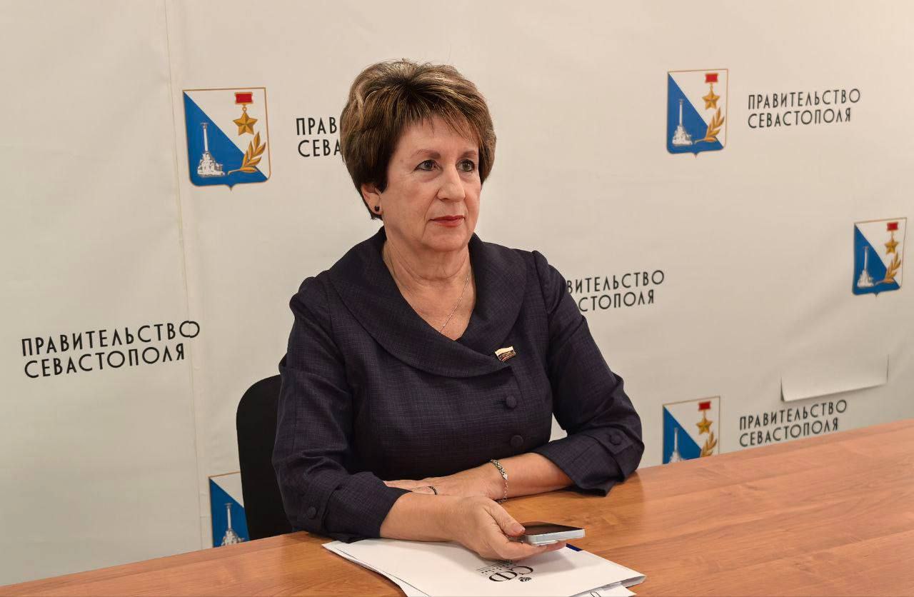 Екатерина Алтабаева: В режиме онлайн приняла участие в заседании комиссии Госсовета по культуре и традиционным духовно-нравственным ценностям под председательством губернатора Севастополя Михаила Развожаева Екатерина Алтабаева: В режиме онлайн приняла участие в заседании комиссии Госсовета по культуре и традиционным духовно-нравственным ценностям под председательством губернатора Севастополя Михаила Развожаева