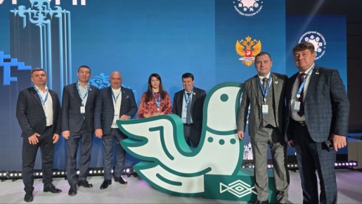 Члены Общественной палаты Крыма написали «Большой этнографический диктант»