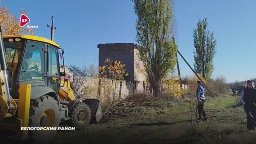 1119 локаций, порядка 33 тысяч зелёных насаждений, более 2500 кубометров мусора