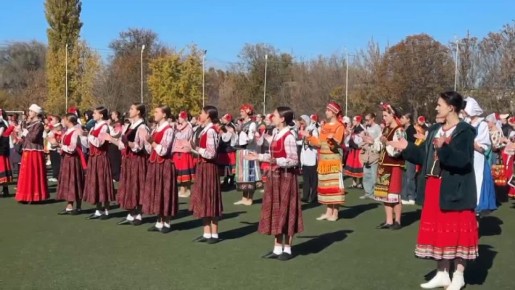 В этом году исполняется 165 лет со дня создания легендарной песни и танца «Калинка», ставших символом русской культуры, патриотизма и единства