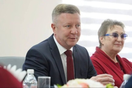 Активы экс-главы Крымского района Кубани Сергея Леся и его семьи арестованы, стало известно «Ъ-Кубань»