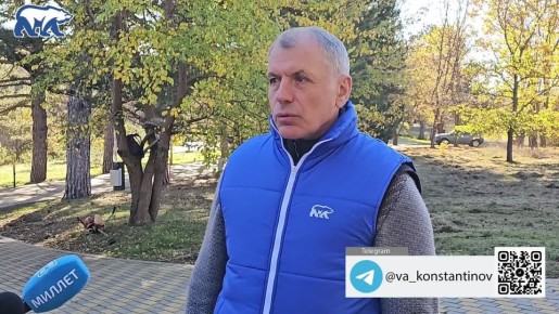 Владимир Константинов: В акции «Единой России» «Чистый Крым» приняли участие около 31 тысячи активистов