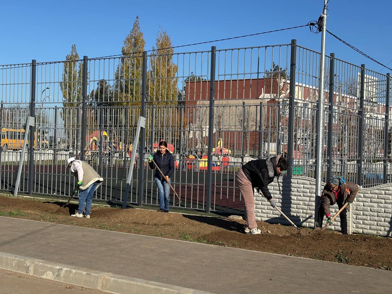 В Джанкойском районе прошла Всекрымская экологическая акция "Чистый Крым" В Джанкойском районе прошла Всекрымская экологическая акция "Чистый Крым"