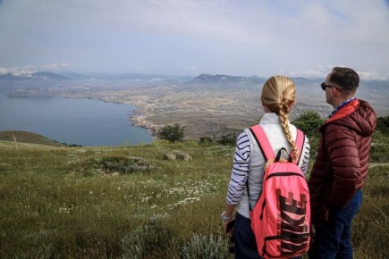 Турпоток в Крым вырос на 16%