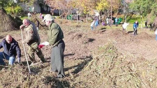 Общерегиональный субботник «Чистый Крым»