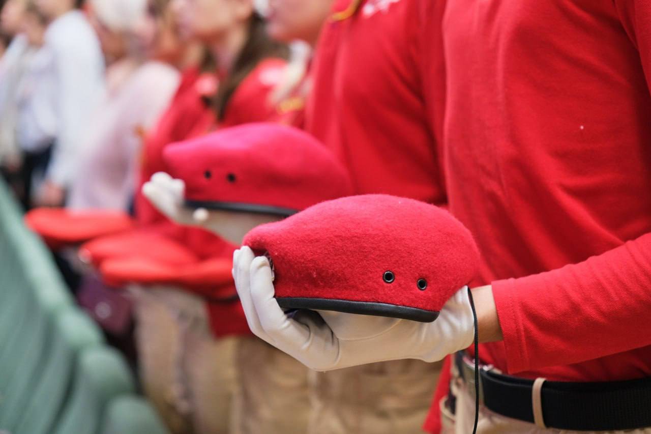 В Ялтинском округе подвели итоги осеннего этапа проекта «Вахта Памяти поколений — Пост № 1» В Ялтинском округе подвели итоги осеннего этапа проекта «Вахта Памяти поколений — Пост № 1»