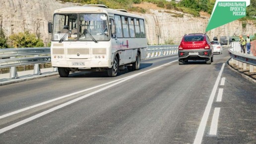На мосту в Инкермане введут реверсивное движение