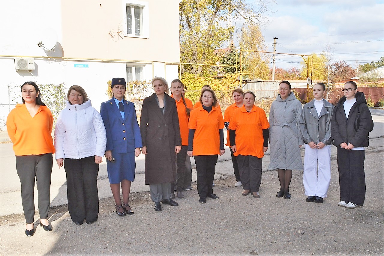 В пгт Первомайское состоялось открытие центра общественного развития «Добро.Центр» В пгт Первомайское состоялось открытие центра общественного развития «Добро.Центр»