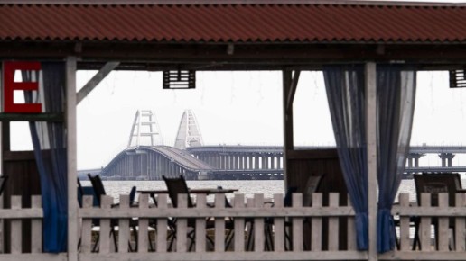 Крымский мост - обстановка на утро субботы