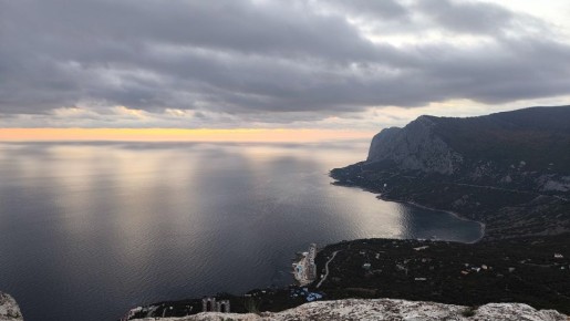 Больше 40% предпочли ЮБК: с начала года в Крыму побывало более 6,4 млн туристов