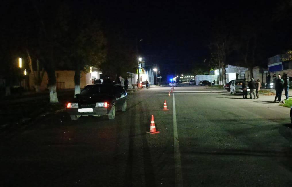 Смертельное ДТП в Кировском районе Смертельное ДТП в Кировском районе