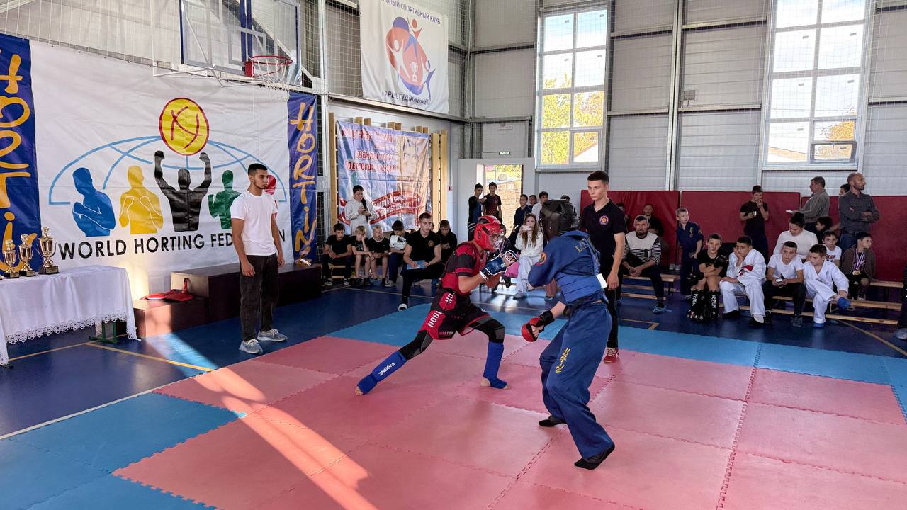 Дмитрий Чумаков: Белогорские бойцы — снова в числе сильнейших! Дмитрий Чумаков: Белогорские бойцы — снова в числе сильнейших!