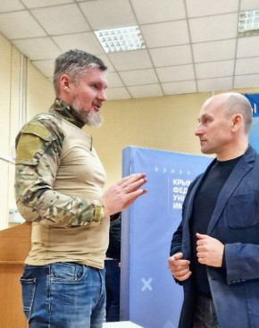 Встреча с Николаем Стариковым в Крыму: Память как ресурс для патриотического воспитания