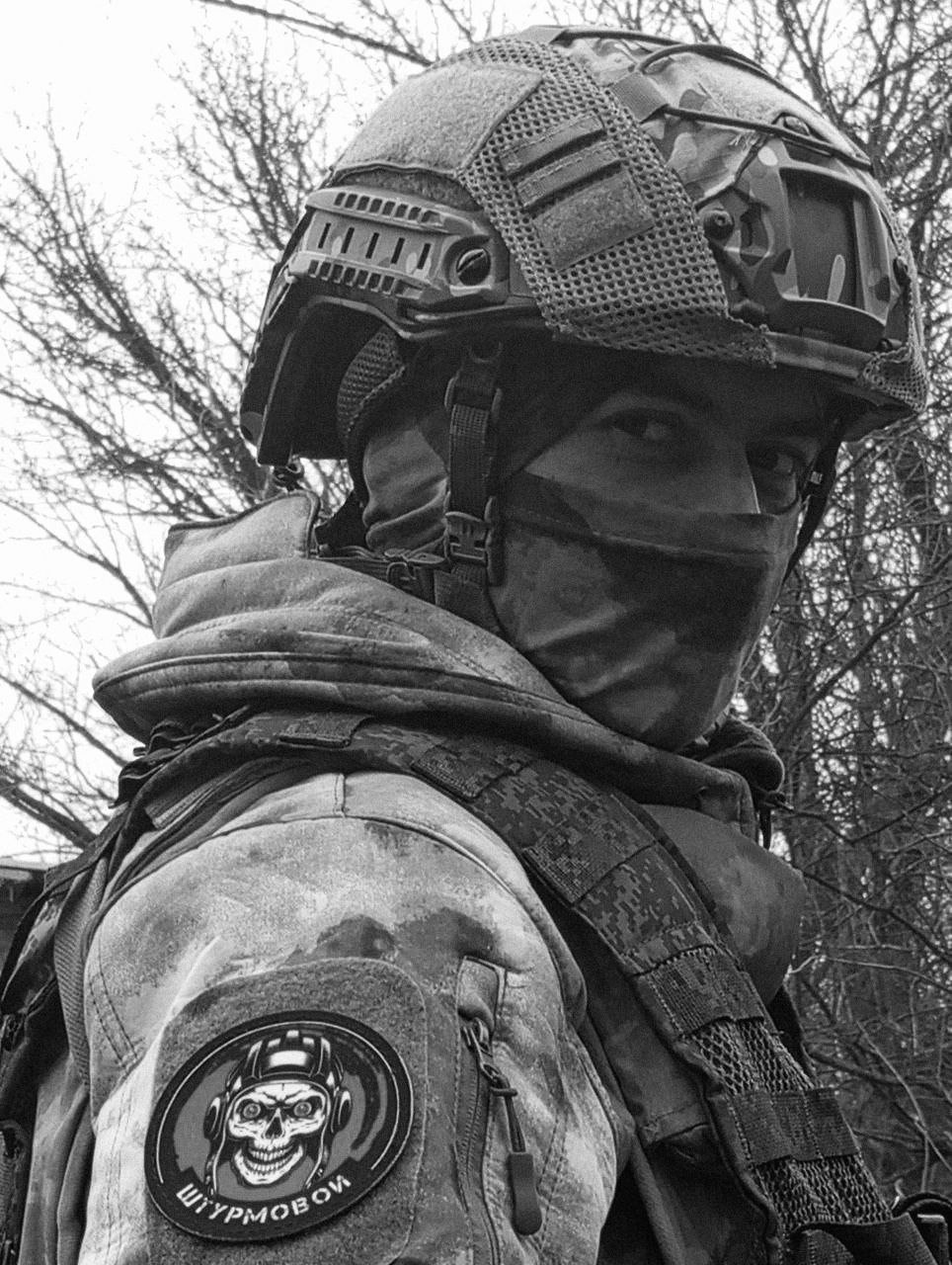 Александр Харламов: Сегодня простились с участником специальной военной операции, жителем села Пруды Алимом Наримановичем Темешевым, 14.10.1987 г.р