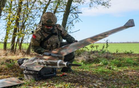 Над Крымом и Черным морем за час уничтожили четыре украинских БПЛА Над Крымом и Черным морем за час уничтожили четыре украинских БПЛА