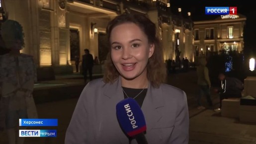 Сегодня Крым присоединился к всероссийской акции «Ночь искусств»