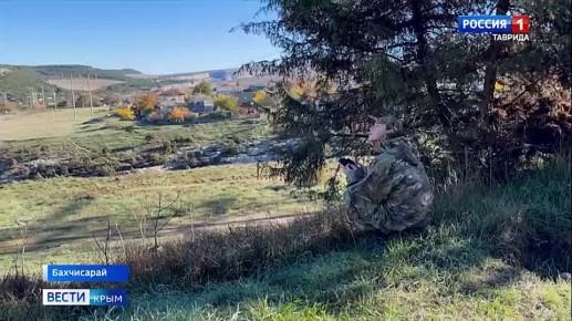 В Крыму завершились сборы школы тактического обучения молодежи «Шторм Крым 2025»