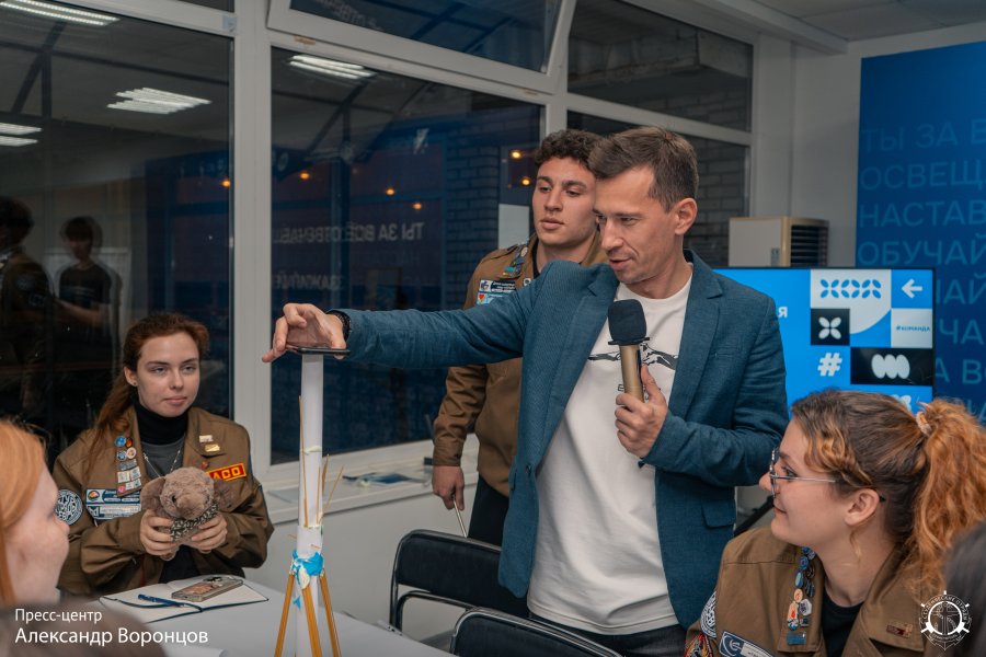 Завершилась региональная школа по подготовке командных составов студенческих отрядов Севастополя Завершилась региональная школа по подготовке командных составов студенческих отрядов Севастополя