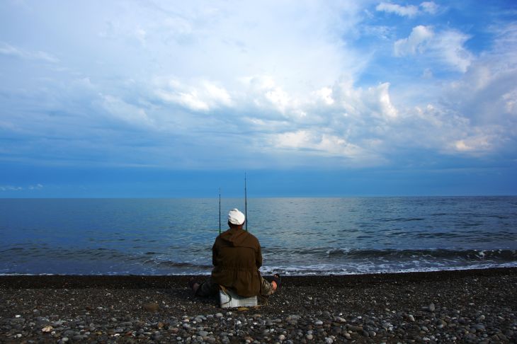 В Крыму выросли продажи товаров для рыбалки: что покупают чаще всего