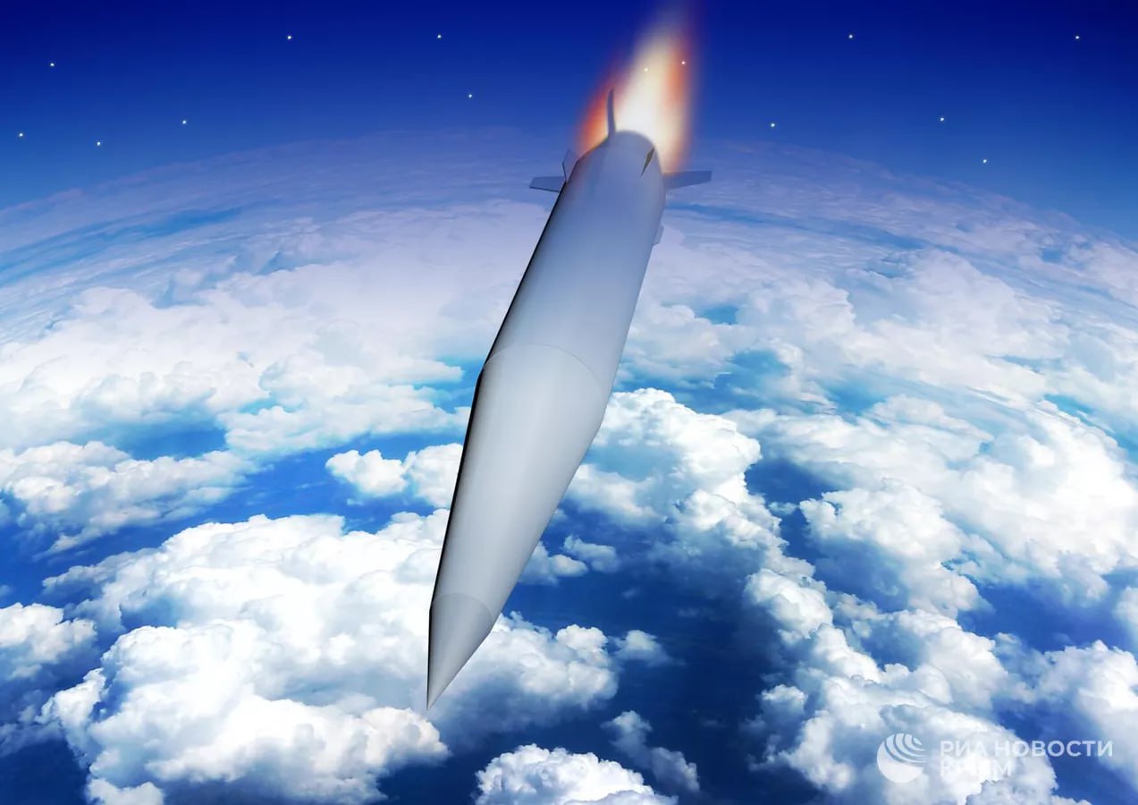 Армия России нанесла группой удар возмездия по предприятиям ВПК Украины