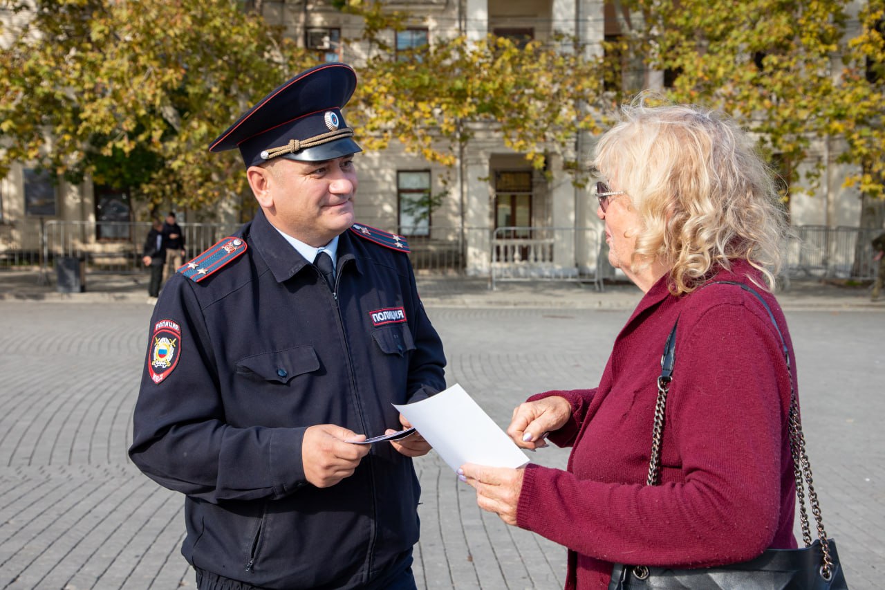 «Папа бы мной гордился»: «народный» участковый по зову сердца «Папа бы мной гордился»: «народный» участковый по зову сердца
