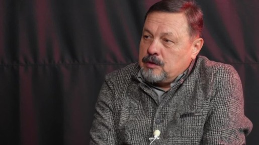 Наш новый гость — Дмитрий Муза, доктор философских наук, эксперт Изборского клуба, действительный член Крымской академии наук