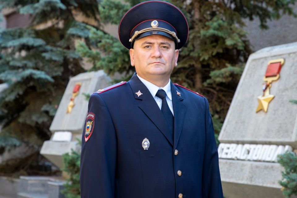 «Папа бы мной гордился»: «народный» участковый по зову сердца