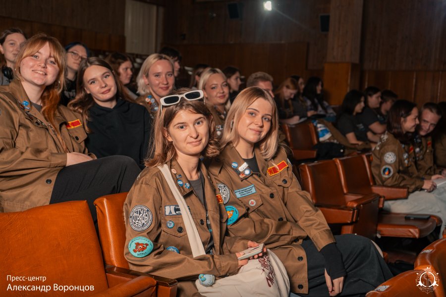 Завершилась региональная школа по подготовке командных составов студенческих отрядов Севастополя Завершилась региональная школа по подготовке командных составов студенческих отрядов Севастополя