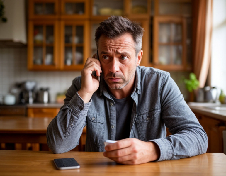 Осторожно: телефонные мошенники не дремлют!