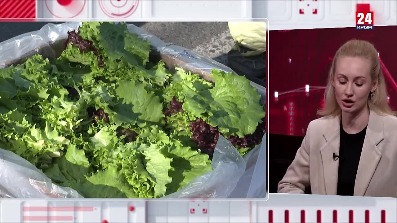 В Крыму планируется масштабировать соглашение о социальной цене на продукты