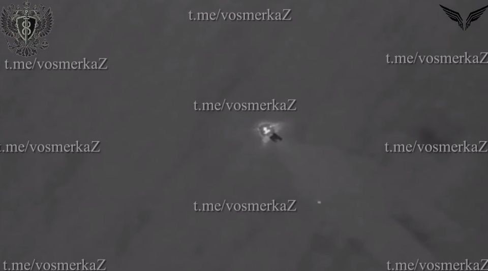 Морской дроновый бой в Черном море Морской дроновый бой в Черном море