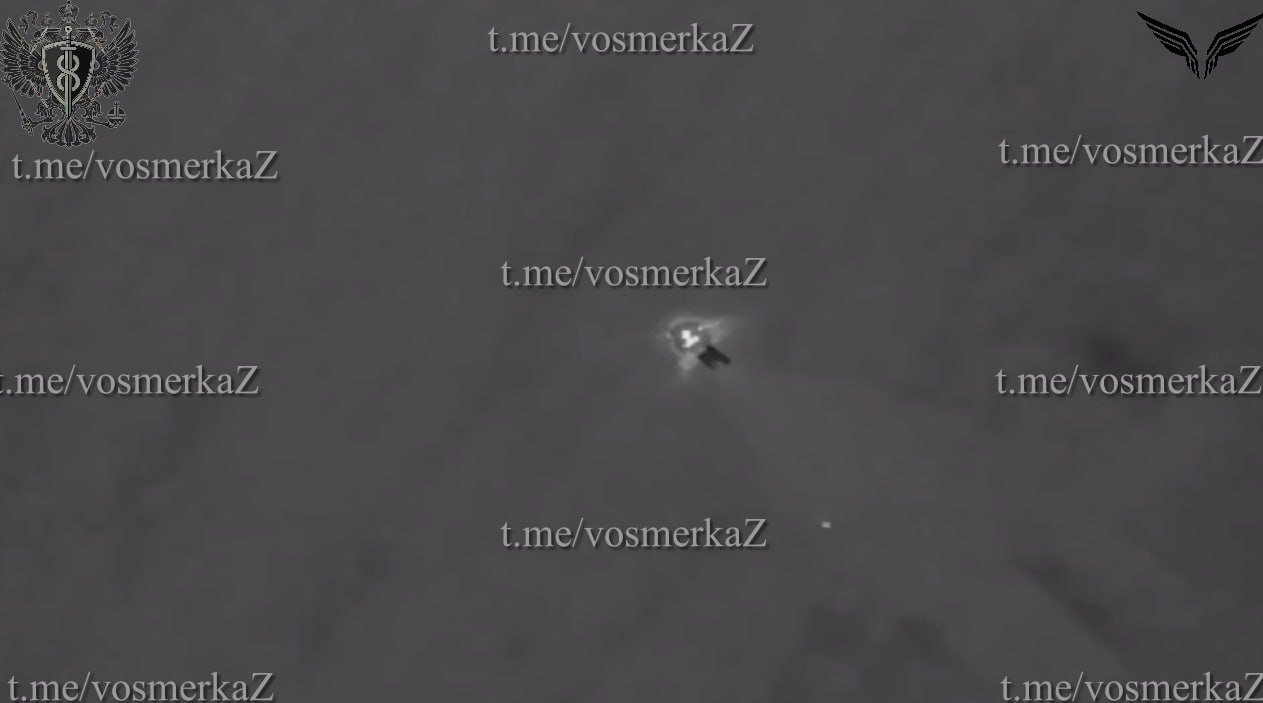 Морской дроновый бой в Черном море Морской дроновый бой в Черном море