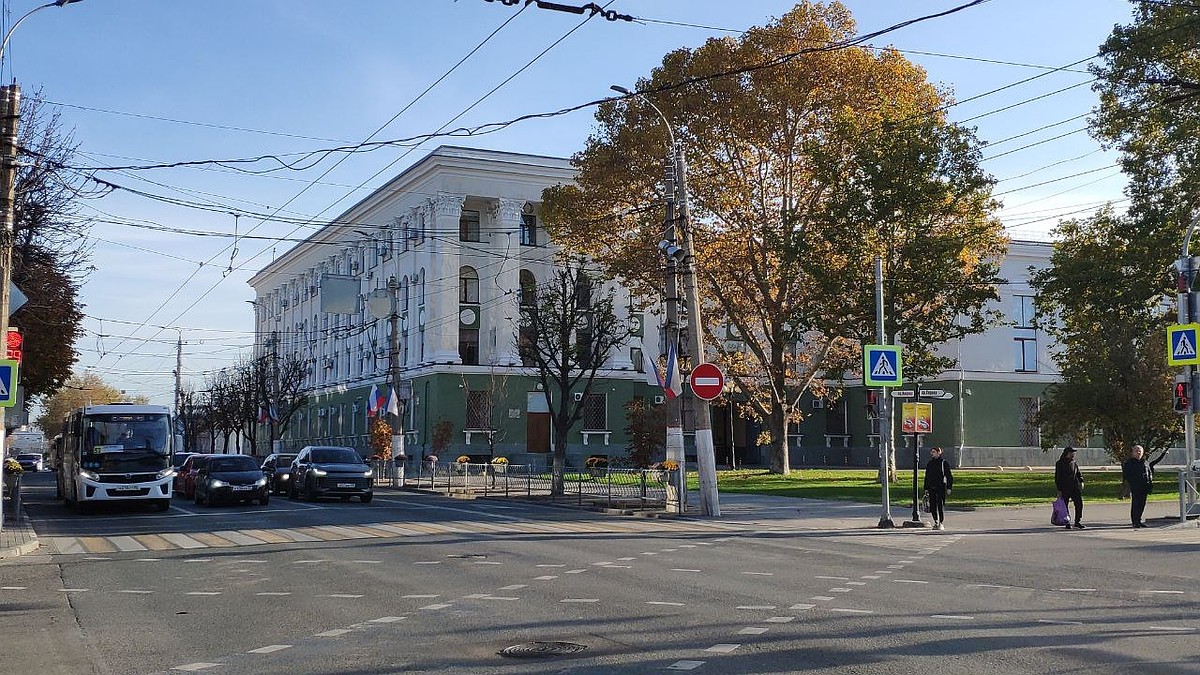 В Симферополе перекроют участок дороги на улице Куйбышева