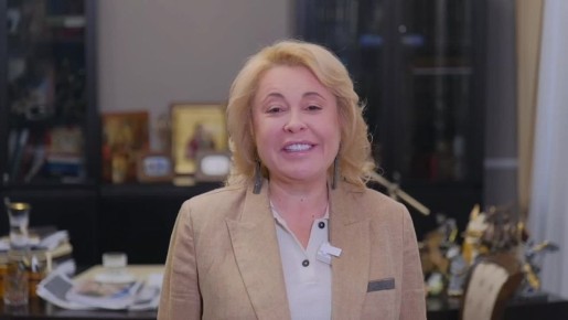 Янина Павленко: С Днём народного единства! С праздником, любимая страна