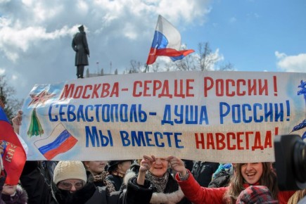 Михаил Развожаев: Дорогие севастопольцы, поздравляю вас с Днём народного единства!