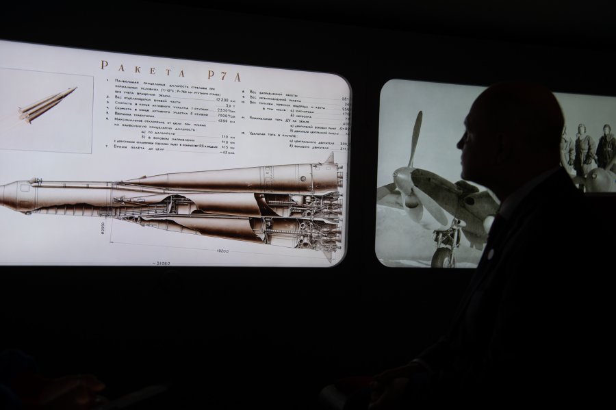 В День народного единства в Севастополе открылся второй мобильный исторический парк «Россия — Моя история» В День народного единства в Севастополе открылся второй мобильный исторический парк «Россия — Моя история»