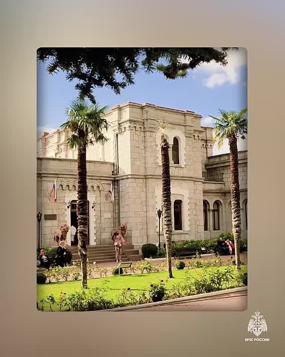 О погоде на полуострове. переменная облачность