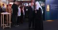 Путин посетил выставку "Православная Русь" в День народного единства