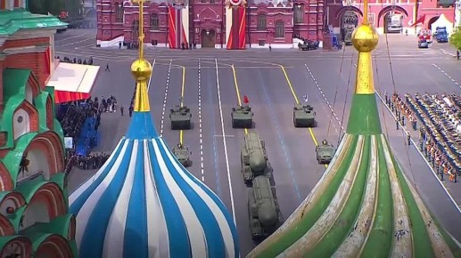 «Это праздник тех, кто искренне любит нашу Родину, чтит её великую историю и активно трудится на благо России»