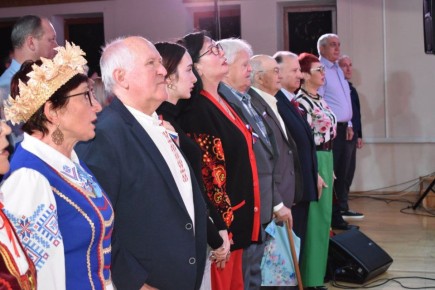 Галина Огнёва: Сегодня мы всем городом ощутили настоящую магию единства