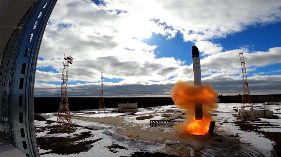 "Сарматы" на боевом дежурстве и День народного единства в Крыму: главное