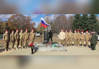 #ДеньНародногоЕдинства. В системе Росрезерва от Дальнего Востока до Крыма прошли мероприятия, посвященные Дню народного единства В коротком ролике невозможно собрать все события, но проникнуться настроением и почувствовать...