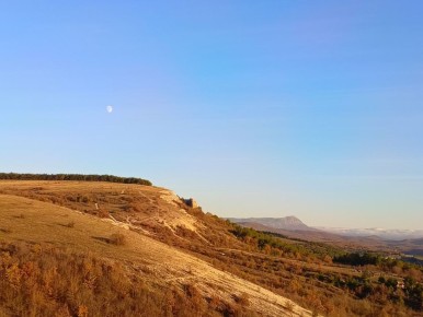 Прогноз погоды в Крыму на 4 ноября