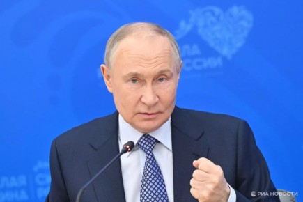 Россия приступила к серийному производству комплекса "Орешник" – Путин