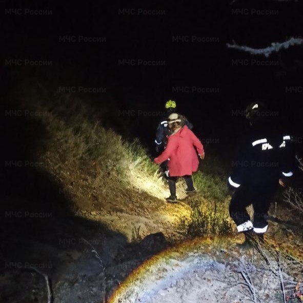 Оказание помощи в горах в ГО Судак Оказание помощи в горах в ГО Судак