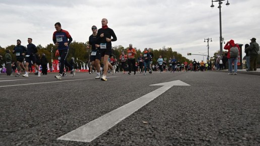 Минспорта: началась регистрация на «Крымский марафон» 2025