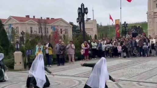 День народного единства в Севастополе: в Новом Херсонесе прошел фестиваль